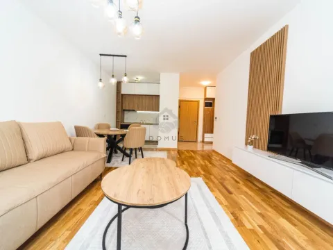 Rent, one bedroom apartment, 53m², Zagorič, Podgorica - image 4