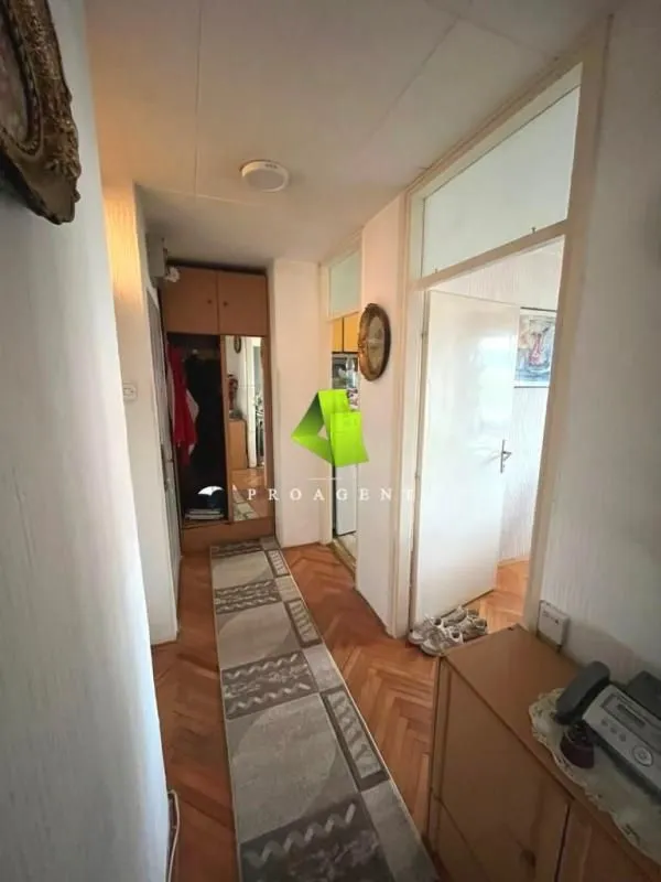 Prodaja, dvosoban stan, 58m², Medijana, Niš