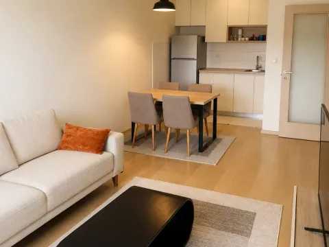 Izdavanje, jednosoban stan, 47m², City Kvart, Podgorica - image 2