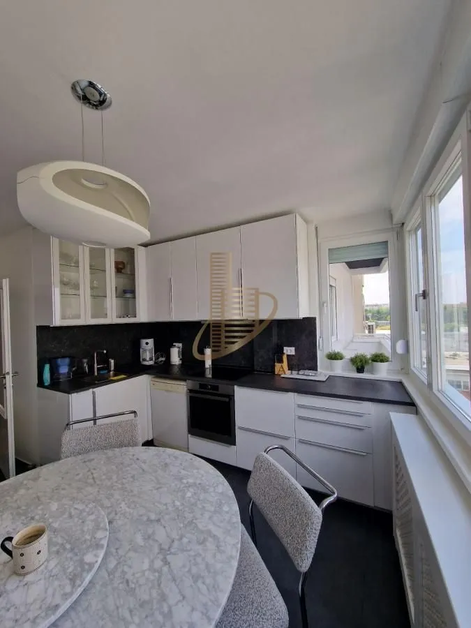 Rent, three bedroom apartment, 73m², Tašmajdan, Palilula Sve Podlokacije