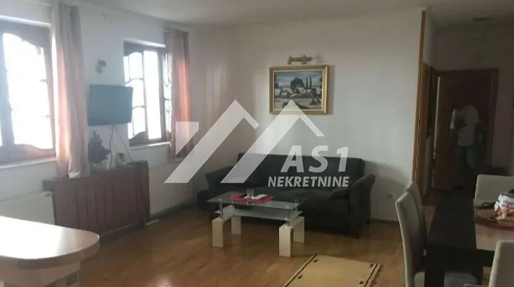 Rent, two bedroom apartment, 52m², Centar, Novi Sad