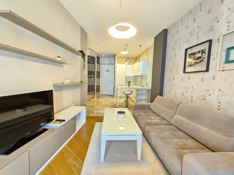 Sale, one bedroom apartment, 63m², Budva, Crna Gora - image 5