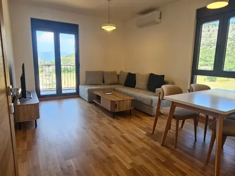 Rent, two bedroom apartment, 61m², Tološi, Podgorica - image 2