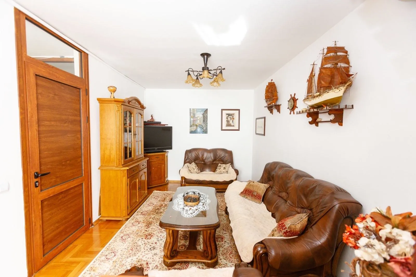 Rent, two bedroom apartment, 64m², Makedonsko naselje, Bar
