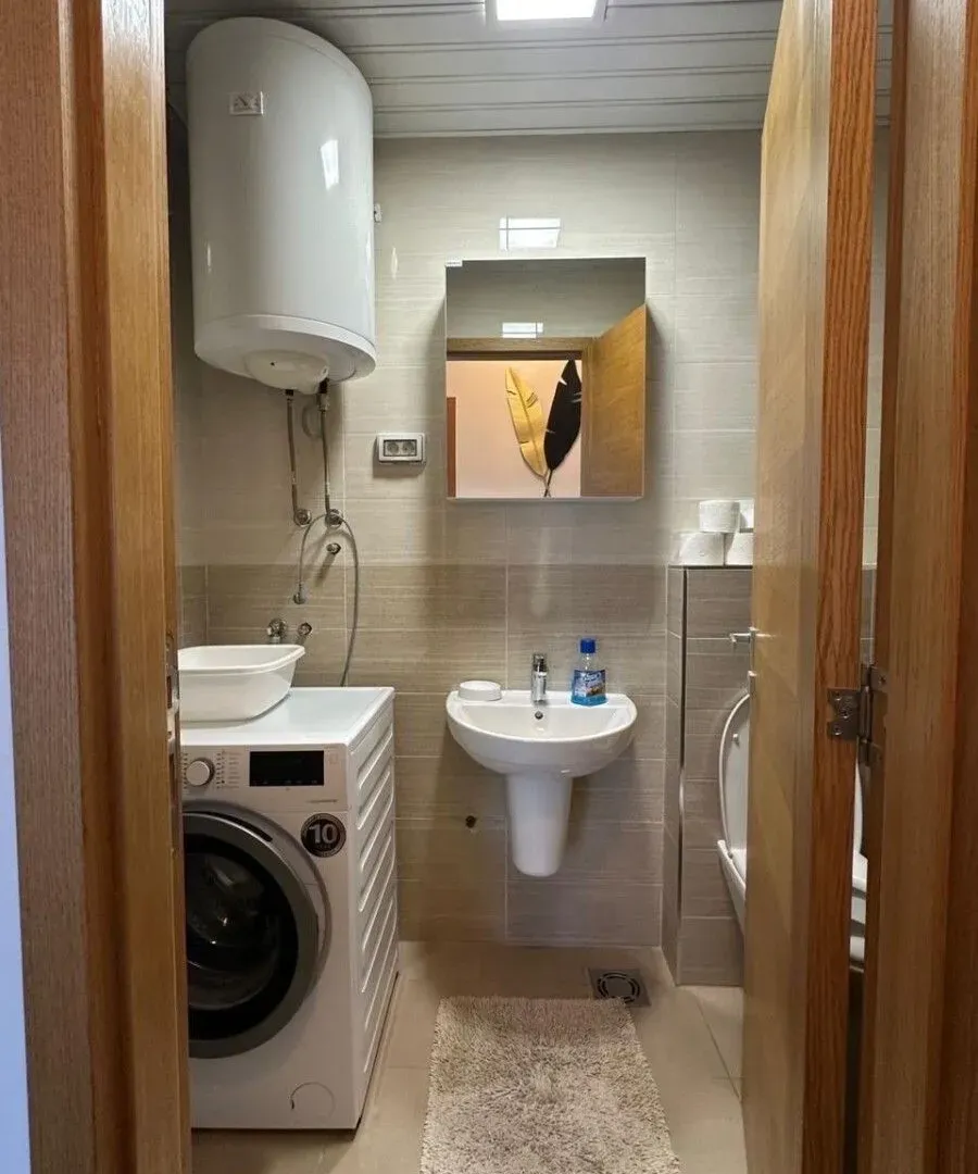 Rent, apartment, 64m², City Kvart, Podgorica