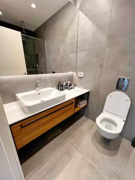 Izdavanje, trosoban stan, 96m², Novi Beograd Blok 65, Novi Beograd Sve Podlokacije - image 12