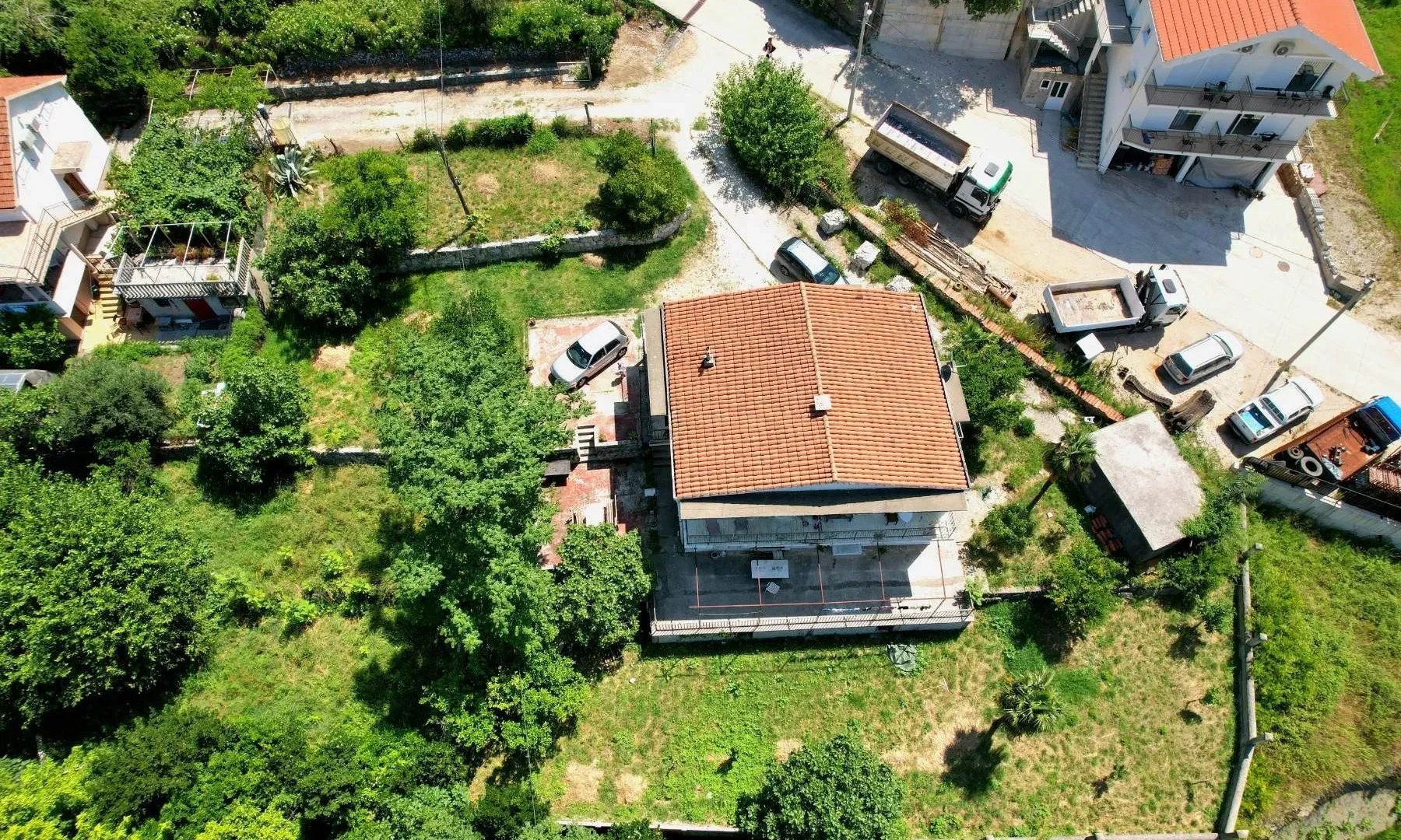 Prodaja, kuća, 200m², Risan, Kotor