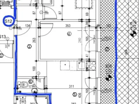 Prodaja, trosoban stan, 52m², Hadzipopovac, Palilula Sve Podlokacije - image 3