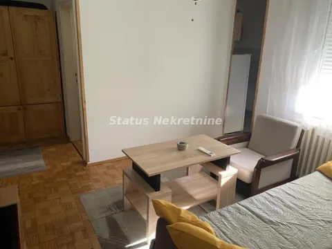 Rent, one bedroom apartment, 32m², Podbara, Novi Sad Sve Podlokacije - image 4