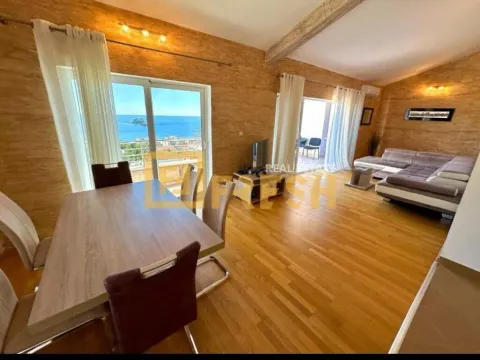 Prodaja, dvosoban stan, 105m², Petrovac, Budva