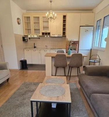 Prodaja, jednosoban stan, 43m², Dalmatinska ulica, Podgorica
