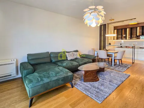 Izdavanje, jednosoban stan, 57m², Kruševac, Podgorica - image 12