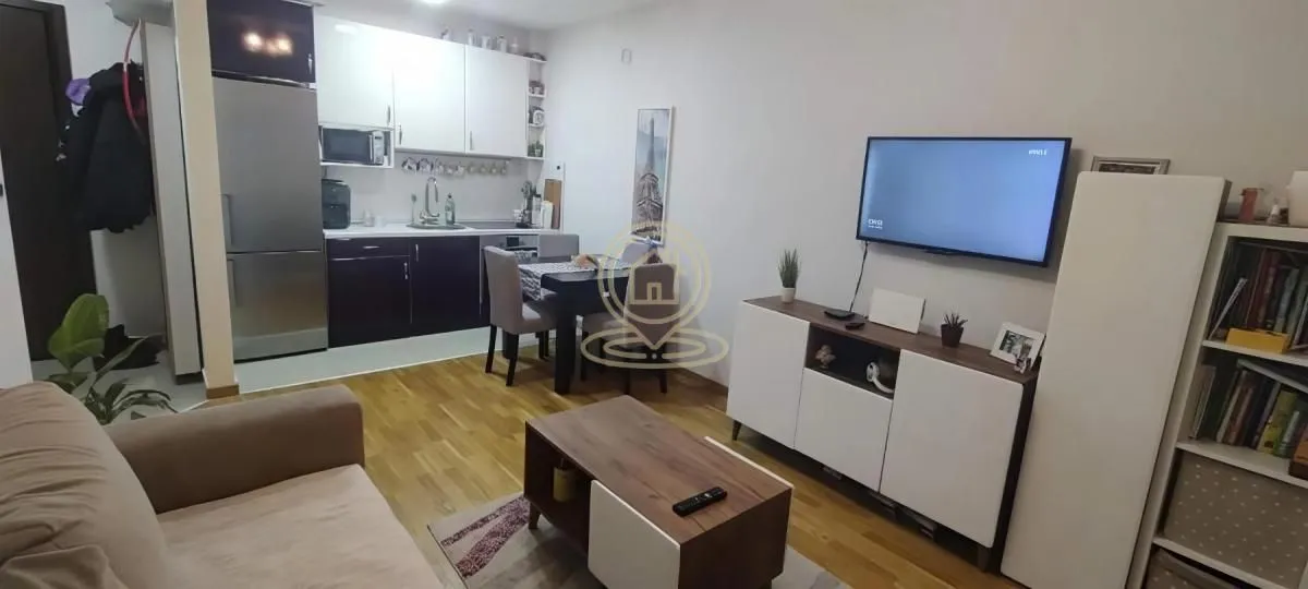 Rent, one bedroom apartment, 39m², Nova Detelinara, Novi Sad Sve Podlokacije