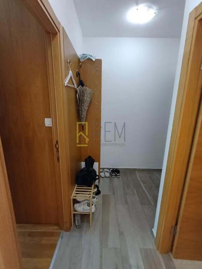 Prodaja, jednosoban stan, 49m², Ljubović, Podgorica