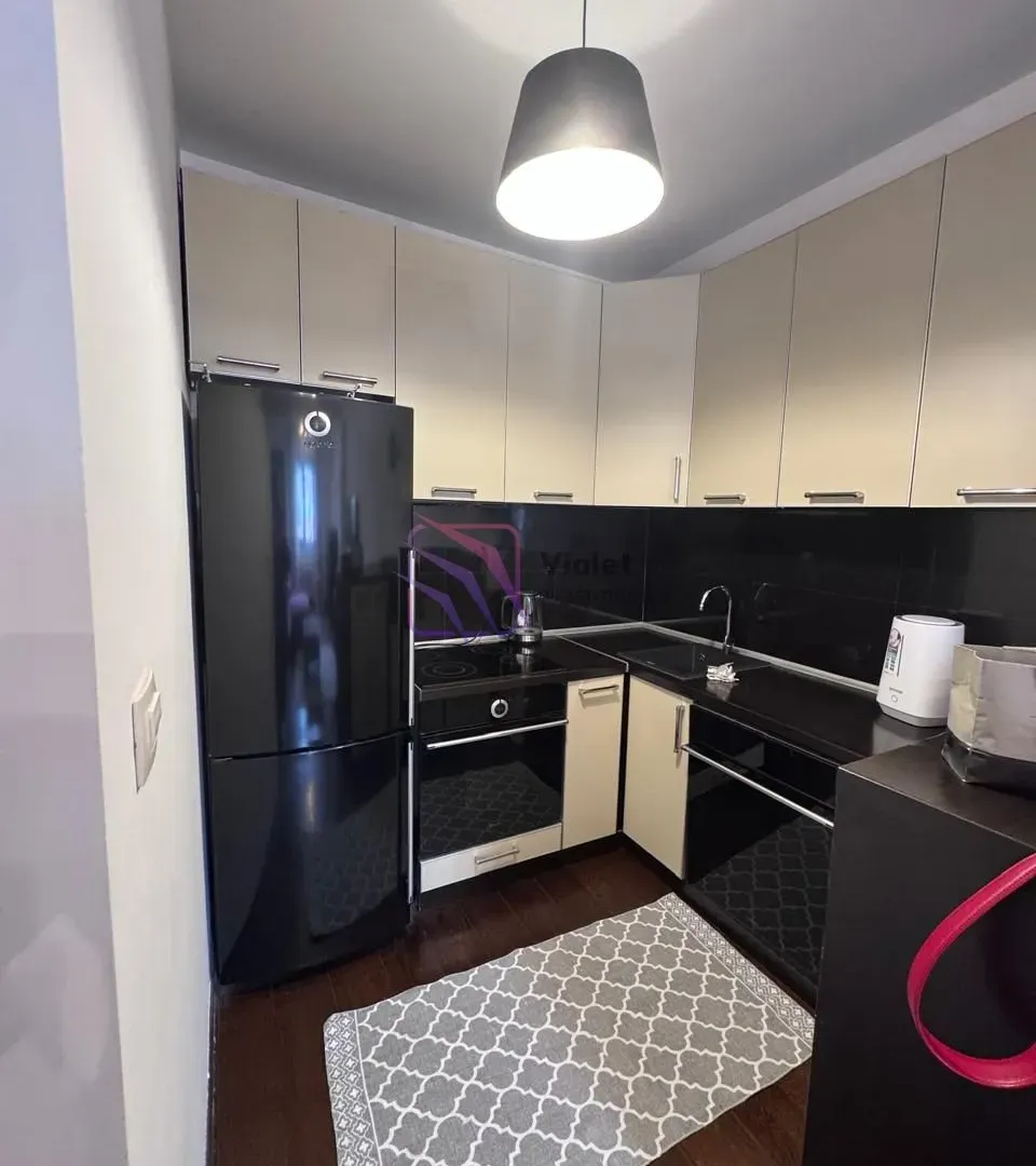 Izdavanje, jednosoban stan, 44m², Gorica C, Podgorica