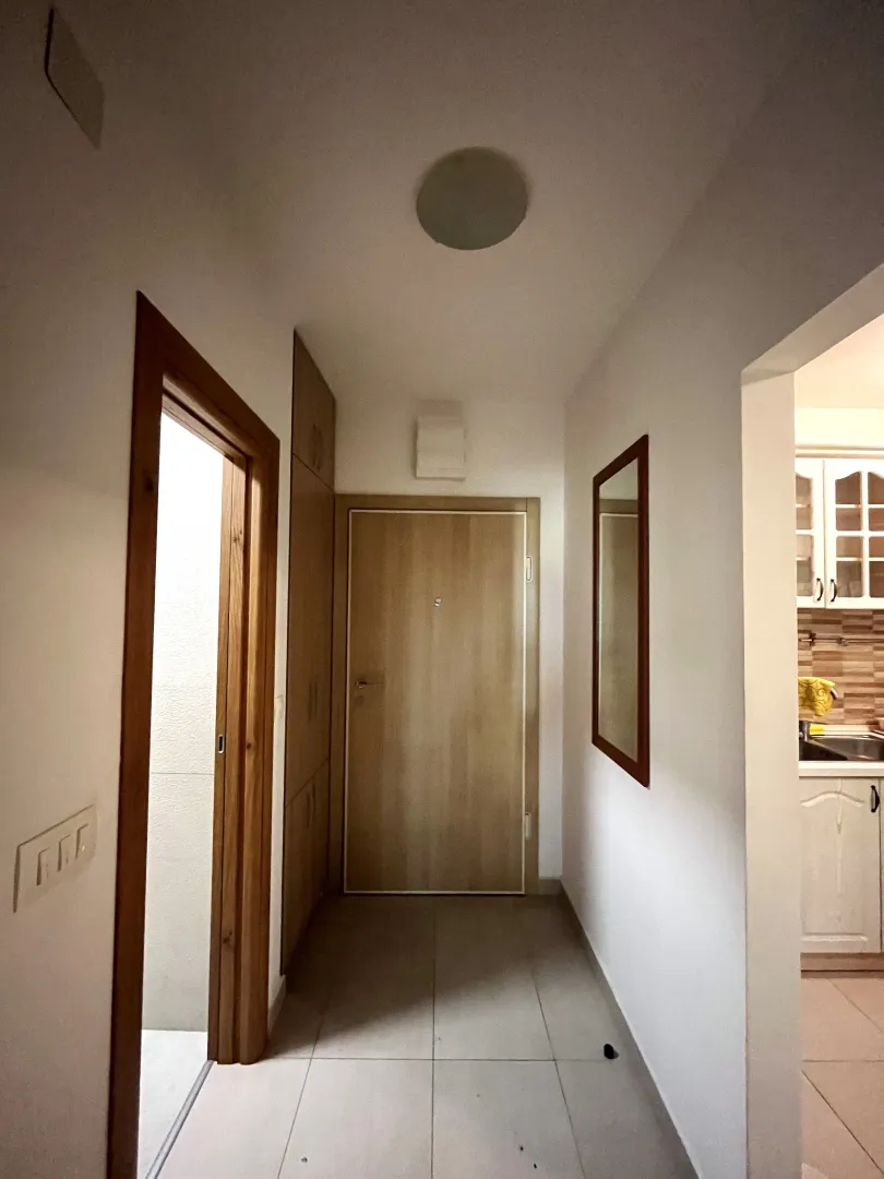 Prodaja, jednosoban stan, 40m², Kalimanj, Tivat