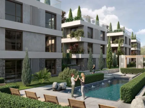 Prodaja, jednosoban stan, 44m², Marići, Tivat - image 8