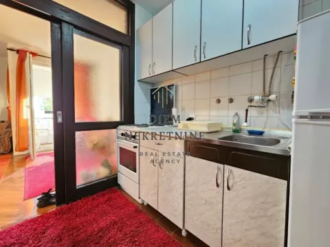 Rent, studio apartment, 32m², Makedonsko naselje, Bar - image 11
