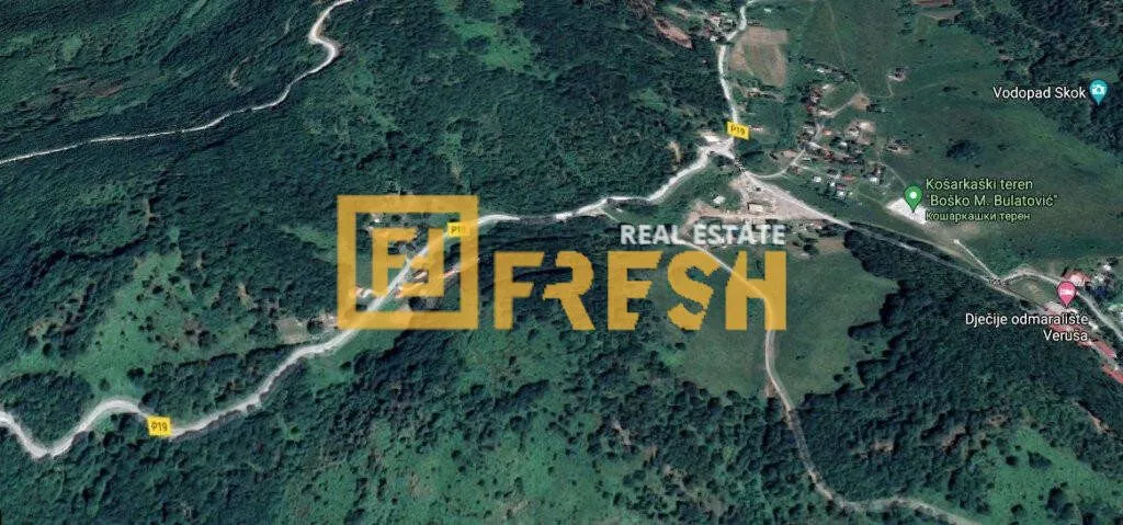 Prodaja, plac, 490m², Ostalo, Podgorica
