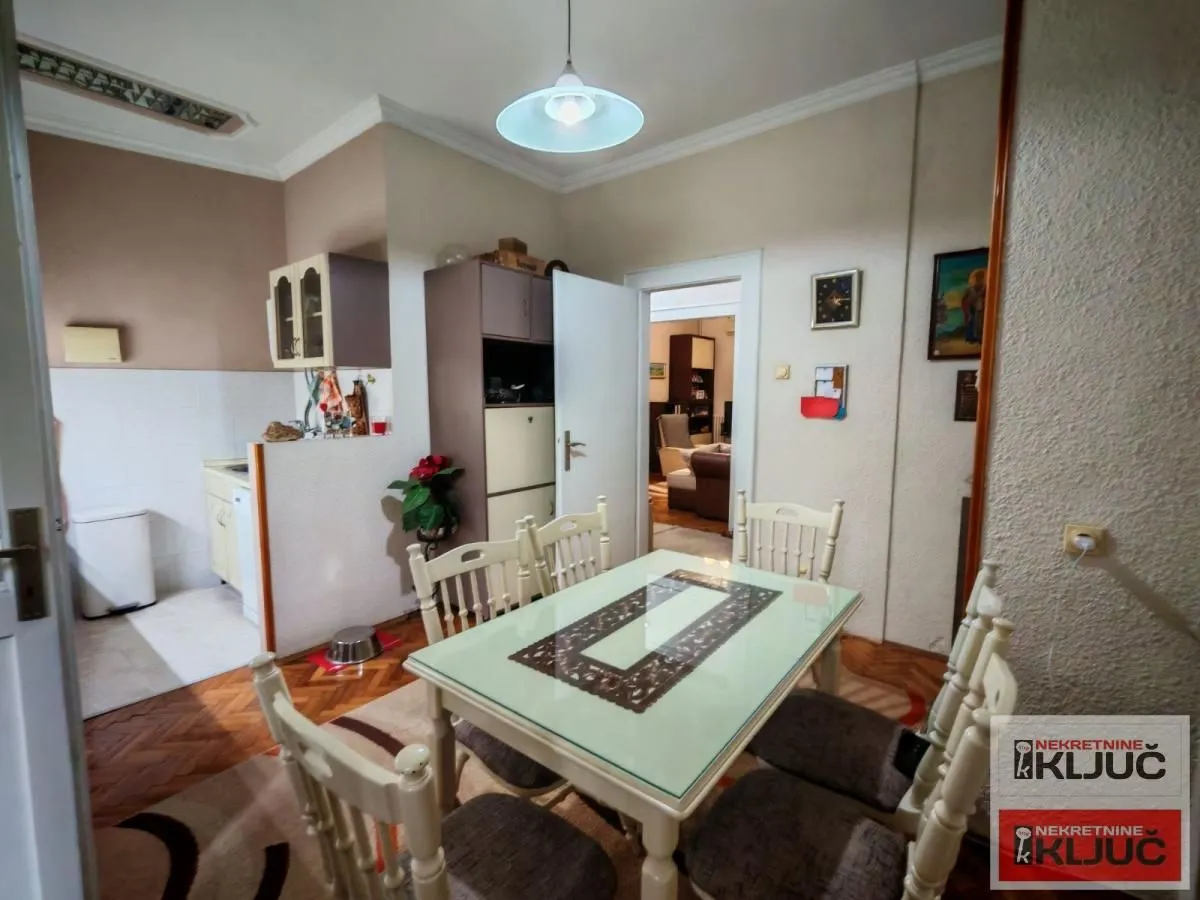 Prodaja, četvorosoban stan, 98m², Kej, Novi Sad Sve Podlokacije