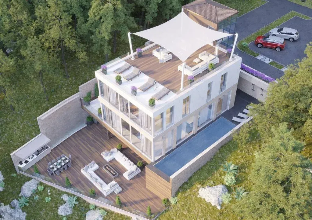 Prodaja, kuća, 660m², Sveti Stefan, Budva