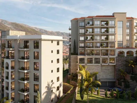 Sale, one bedroom apartment, 37m², Budva okolina, Budva - image 9