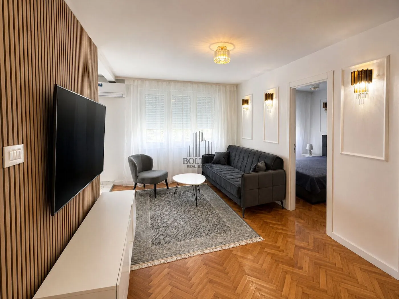 Izdavanje, dvosoban stan, 41m², Voždovac, Voždovac Sve Podlokacije