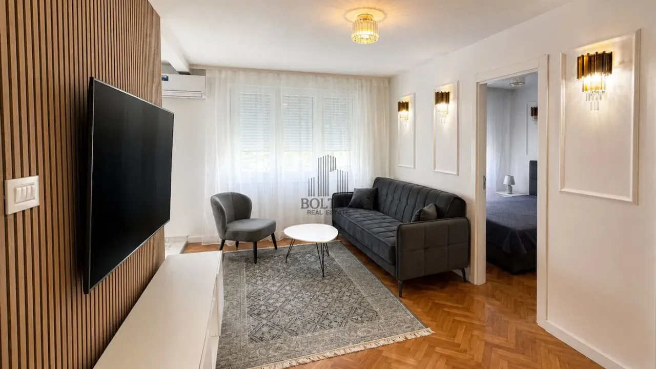 Rent, two bedroom apartment, 41m², Voždovac, Voždovac Sve Podlokacije