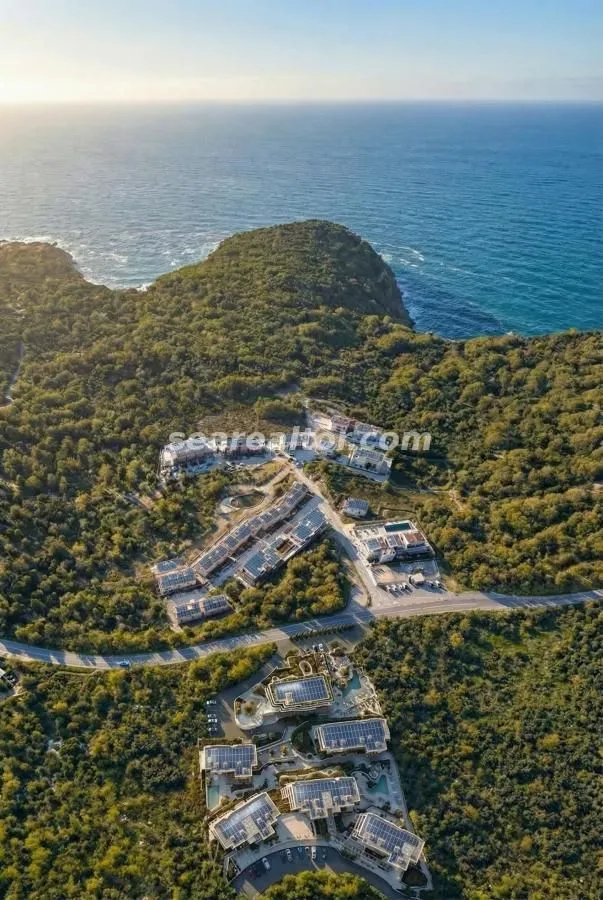 Sale, one bedroom apartment, 64m², Reževići, Budva