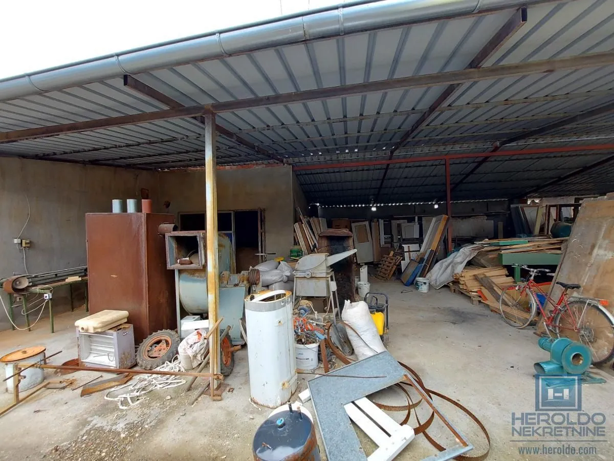 Sale, office space, 1032m², Siokovac, Jagodina