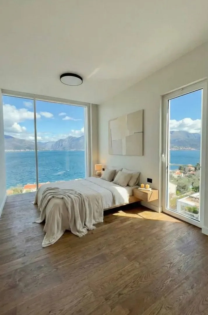 Prodaja, trosoban stan, 119m², Luštica, Tivat