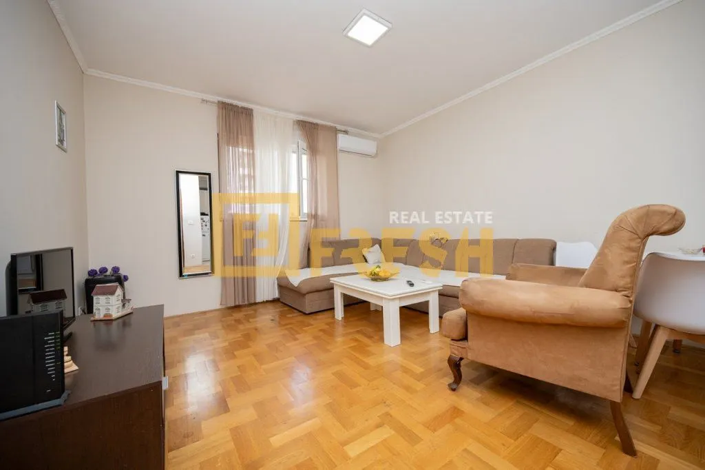 Sale, one bedroom apartment, 44m², Tuški Put, Podgorica