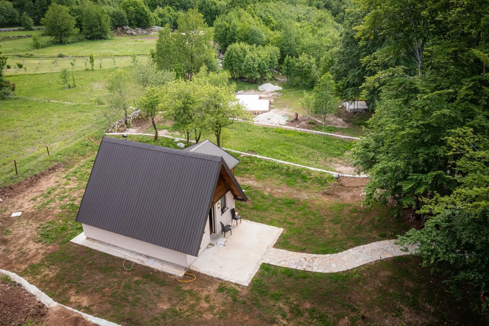 Prodaja, kuća, 65m², Centar, Cetinje
