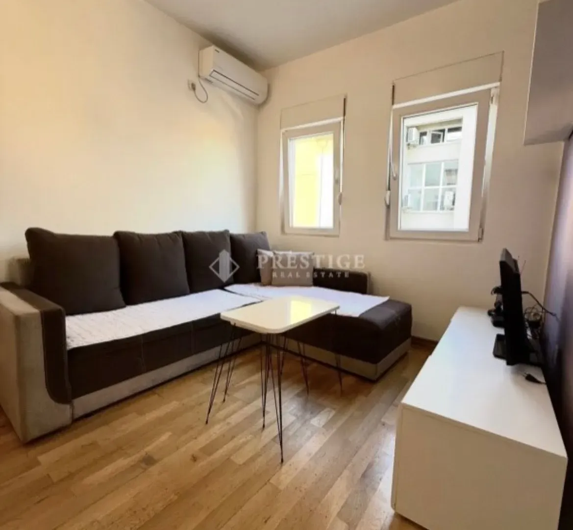 Rent, one bedroom apartment, 30m², Zabjelo, Podgorica