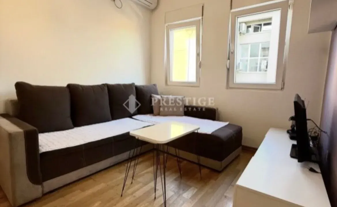 Rent, one bedroom apartment, 30m², Zabjelo, Podgorica