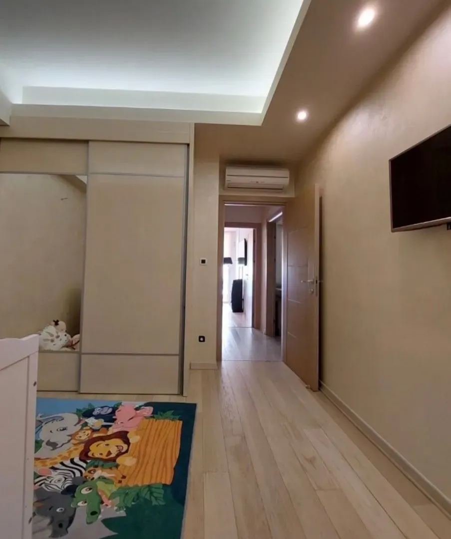 Sale, two bedroom apartment, 80m², Rozino, Budva