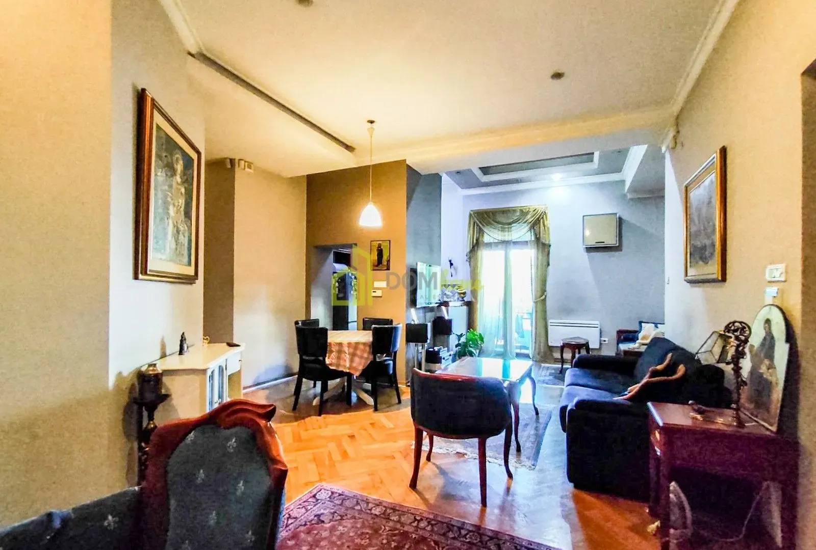 Prodaja, dvosoban stan, 56m², Preko Morače, Podgorica
