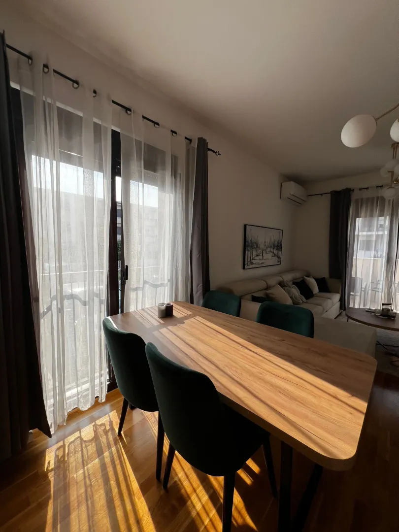 Prodaja, dvosoban stan, 69m², Zabjelo, Podgorica
