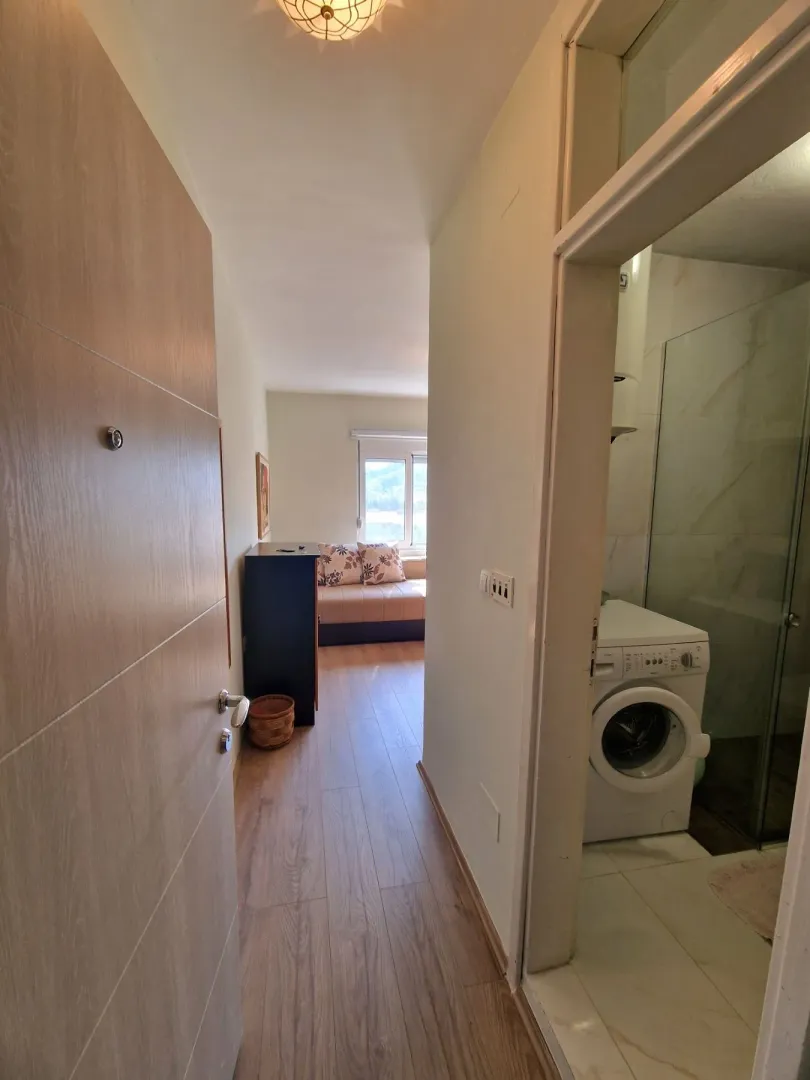 Sale, one bedroom apartment, 36m², Mainski Put, Budva