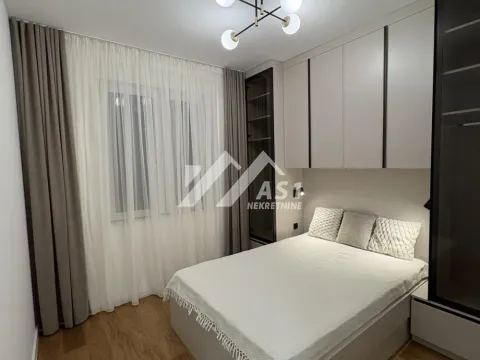 Izdavanje, dvosoban stan, 43m², Grbavica, Novi Sad Sve Podlokacije - image 4