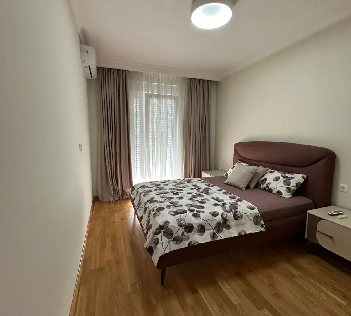Rent, two bedroom apartment, 74m², Ljubović, Podgorica