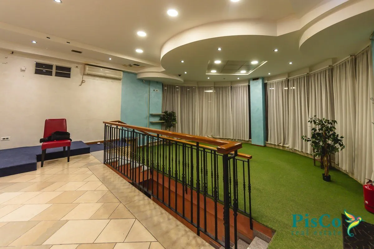 Rent, office space, 126m², Kruševac, Podgorica