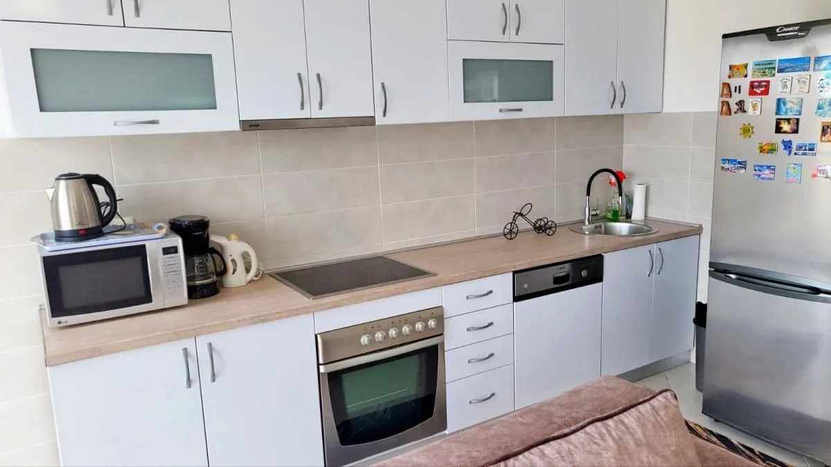 Prodaja, dvosoban stan, 63m², Tivat, Crna Gora