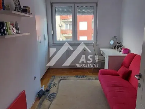 Rent, three bedroom apartment, 56m², Grbavica, Novi Sad Sve Podlokacije - image 6