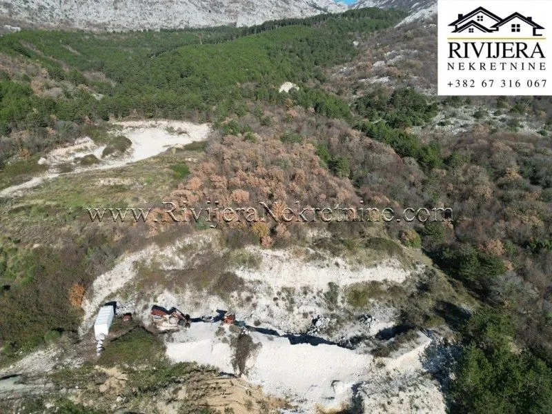 Prodaja, plac, 16134m², Kameno, Herceg Novi
