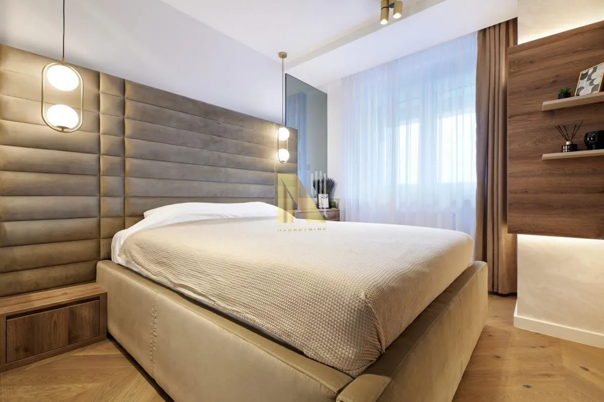 Rent, two bedroom apartment, 47m², Grbavica, Novi Sad Sve Podlokacije