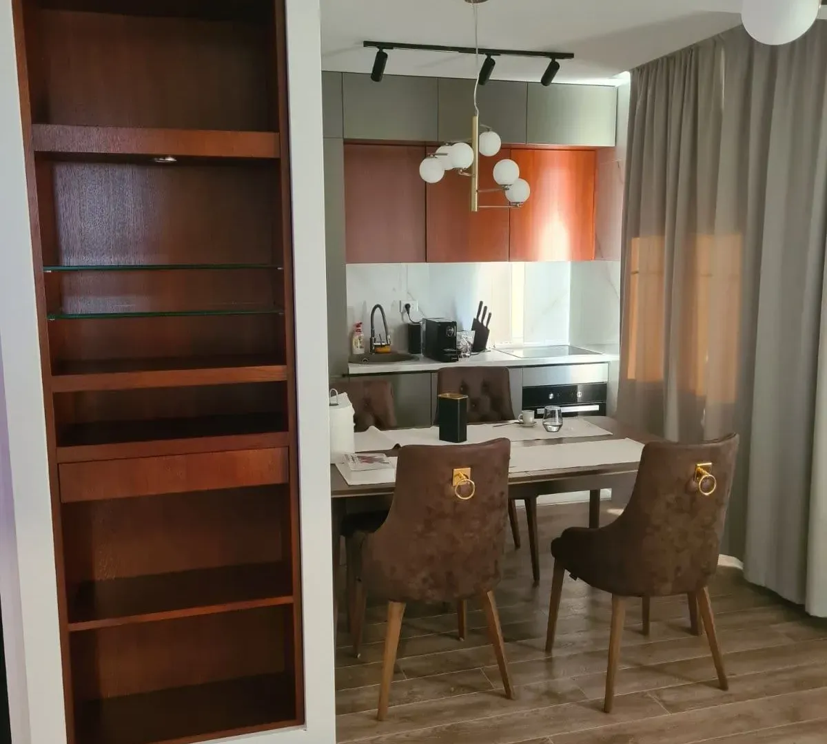Prodaja, jednosoban stan, 40m², Dalmatinska ulica, Podgorica