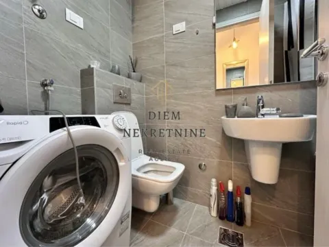 Izdavanje, garsonjera, 33m², City Kvart, Podgorica - image 7