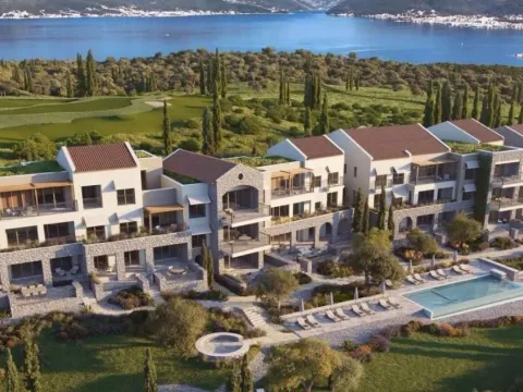 Sale, three bedroom apartment, 103m², Tivat, Crna Gora - image 3