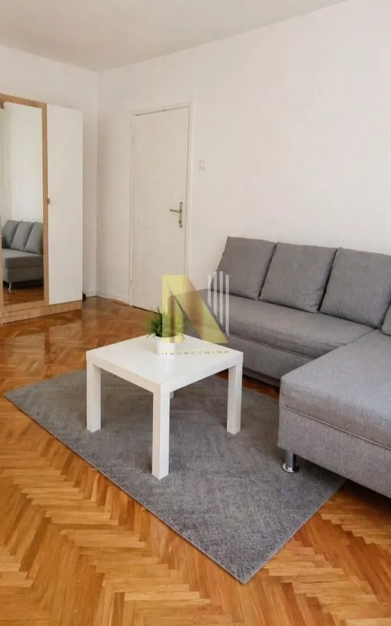 Izdavanje, jednosoban stan, 30m², Novo naselje, Novi Sad